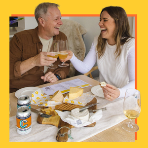 The Freddie – Cheese & Beer Hamper