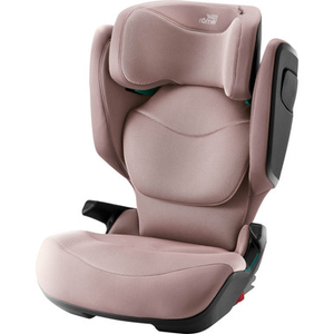 Britax Römer KIDFIX PRO M Style i-Size High Back Booster Car Seat - Dusty Rose