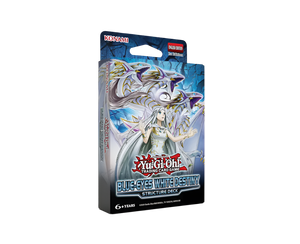 Yu-Gi-Oh! - Blue-Eyes White Destiny - Structure Deck (Unlimited Reprint)
