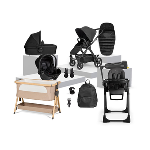 Silver Cross Tide Ultimate Baby Bundle - Space