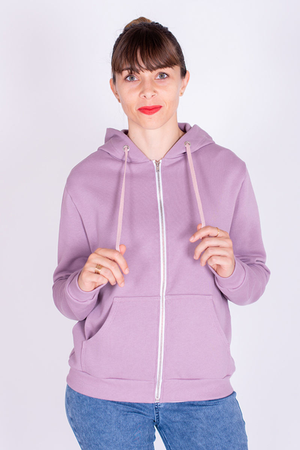 Patron de sweat-shirt Rainbow - I am patterns