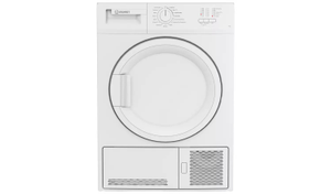 Indesit CYDC82WWGLUK Tumble Dryer 8Kg Condenser - White
