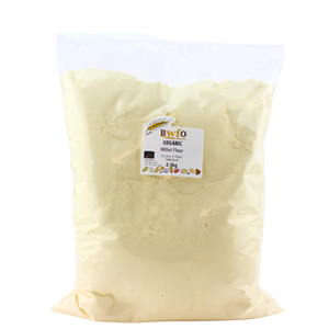 Organic Millet Flour 2.5kg
