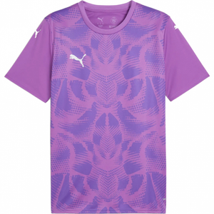 Puma Team Ultimate Short Sleeve GK Jersey - Ultraviolet - S