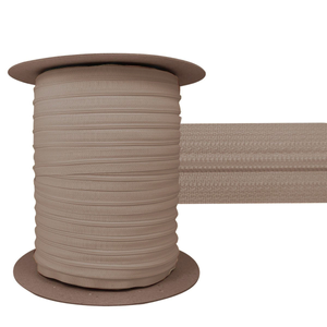 Fermeture nylon 3 mm YKK - Beige