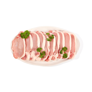 Pork Loin Steak - 10 x 100g