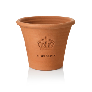 Highgrove Terracotta Flowerpot (Medium)