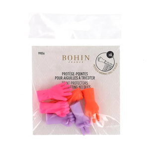 Protège-pointes modèle mains pour aiguilles du n° 3.00 à 7.00 Bohin
