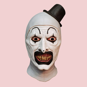 Terrifier Art the Clown Mask