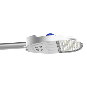 150W LED Street Light - 25,500 Lumens, 5000K, Type III-M - 120-277V, Dimmable | EPC H2-Series