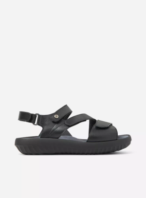 Bliss XW - black leather - Black, 40