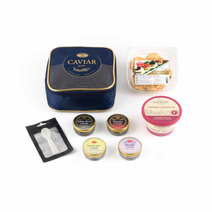 Grand Caviar Gift Set