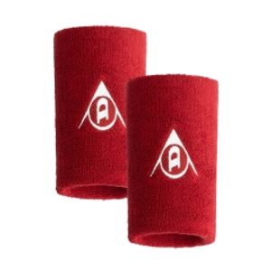 Dunlop Club Large Wristbands - Red