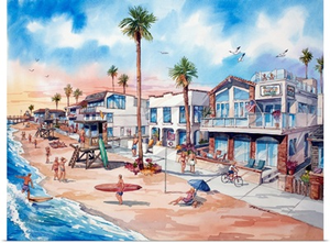 Newport Beach Vibes
