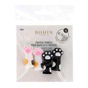 Protège-pointes modèle pattes pour aiguilles du n° 8.00 à 15.00 Bohin