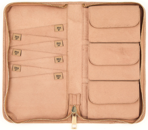Etui de rangement pour câbles et accessoires KntiPro - Argile
