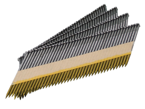 HiKOKI 705608 3.1mm x 50mm First Fix EG Ring Shank Framing Nails 3300 Pcs