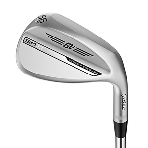Titleist Vokey SM10 Golf Wedge (Tour Chrome) - Custom Fit
