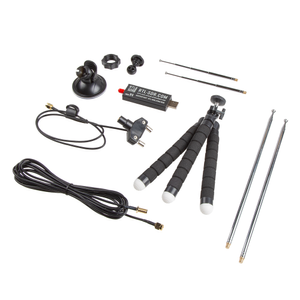 RTL-SDR Blog V4 USB Dongle with Dipole Antenna Kit