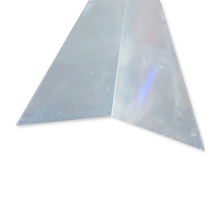 Galvanised Ridge 9x9 3mtr 8/3