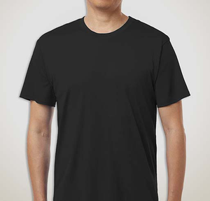 AllPro Interlock UPF 50 Performance Shirt - Black