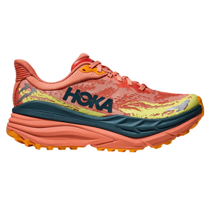 Hoka Womens Stinson 7 - Feldspar/Mountain Fog - Trail - SS25