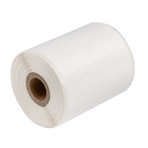 1 Roll 50mm x 60mm Multi-purpose Direct Thermal Labels White - 130 Labels per roll (13mm Core)