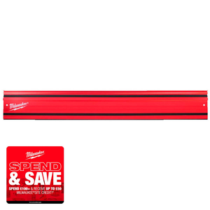 Milwaukee GR1400 1.4M Aluminium Guide Rail