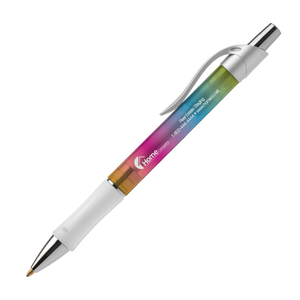 Design Wrap Metallic Translucent Nile Pen