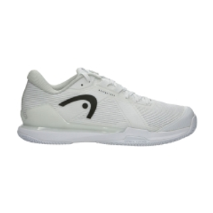 HEAD Sprint Pro 4.0 Clay - White/Black