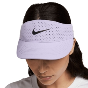 Nike Dri-FIT ADV Ace Visiera - Hydrangeas/Anthracite/Black