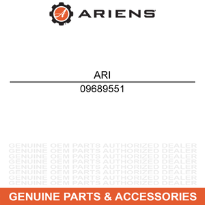 Ariens 09689551 PLATE HITCH