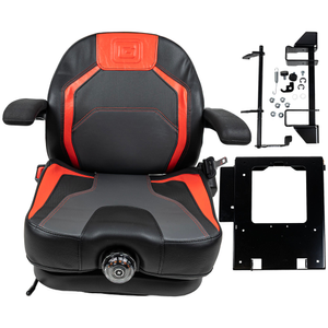 Ariens 79111400 Full-Suspension Seat ZT HD Pro-Turn Z ZX 79107700