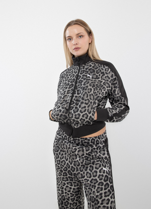 Puma T7 Leo Luxe AOP Track Jacket - Womens