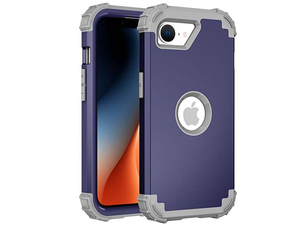 Defender Case for iPhone 16e - Navy