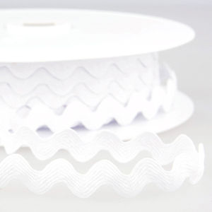 Serpentine - Croquet 13 mm - Blanc