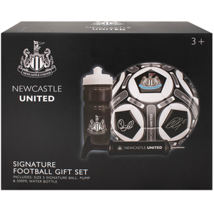 Newcastle United FC Signature Football Gift Set