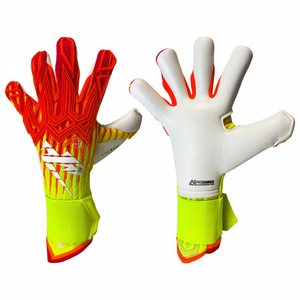 Kaliaaer RE:GEN Rapid Fire Reverse Sekure Cut - Red/Yellow - 9