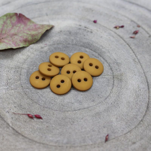 Bouton Classic Mat - Ochre