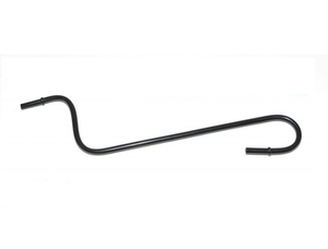 LR056050 - High Pressure Pipe from Air Compressor To Valve Block on Land Rover Discovery 3 & 4 and Range Rover Sport (For AMK Compressor)