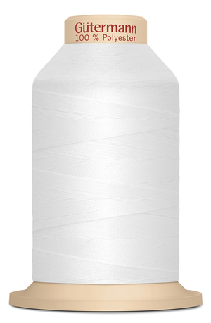 Gütermann Tera 180 Overlocking Thread Cone 2000 m