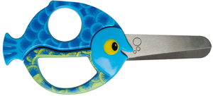 Ciseaux pour enfants Fiskars - Poisson