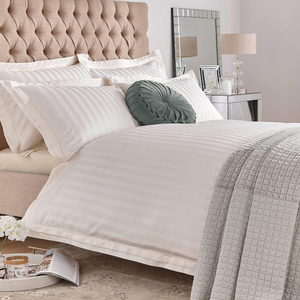 Shalford Cream Duvet Set