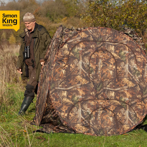 Ultimate Wildlife Watching Hide