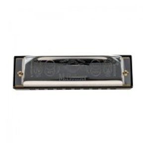 Hohner Progressive Special 20 Harmonica, Bb