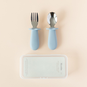 Ether Baby Spoon & Fork Set