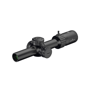Endura S10i+ 1-10x24i SFP Competition Riflescope - Black