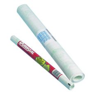 Duraseal Self Adhesive Book Covering Clear Gloss - 600mm x 22.5m x 65mic Roll