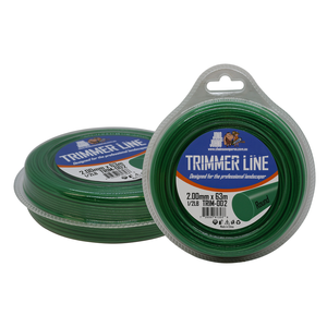 Pro Nylon Brushcutter Trimmer Whipper Snipper Line Round 2.00mm x 63m(appr.1/2LB)