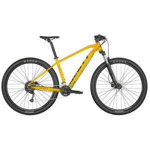 SCO Bike Aspect 750 Yellow (KH) Medium